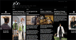 Desktop Screenshot of jrrpoiewuqquweioprrj.zoomagazine.de
