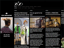 Tablet Screenshot of jrrpoiewuqquweioprrj.zoomagazine.de